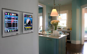 home-automation-control-panel